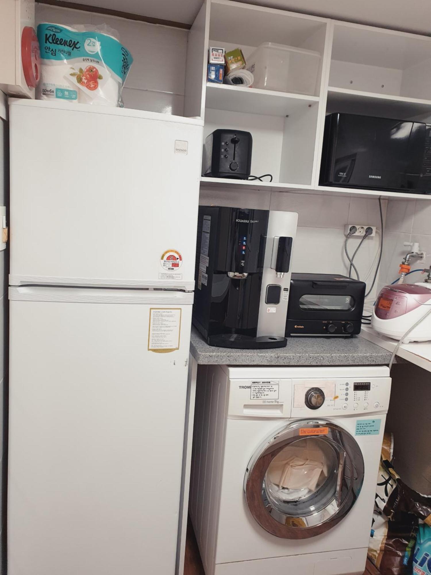 Apgujeong Home Seul Zewnętrze zdjęcie