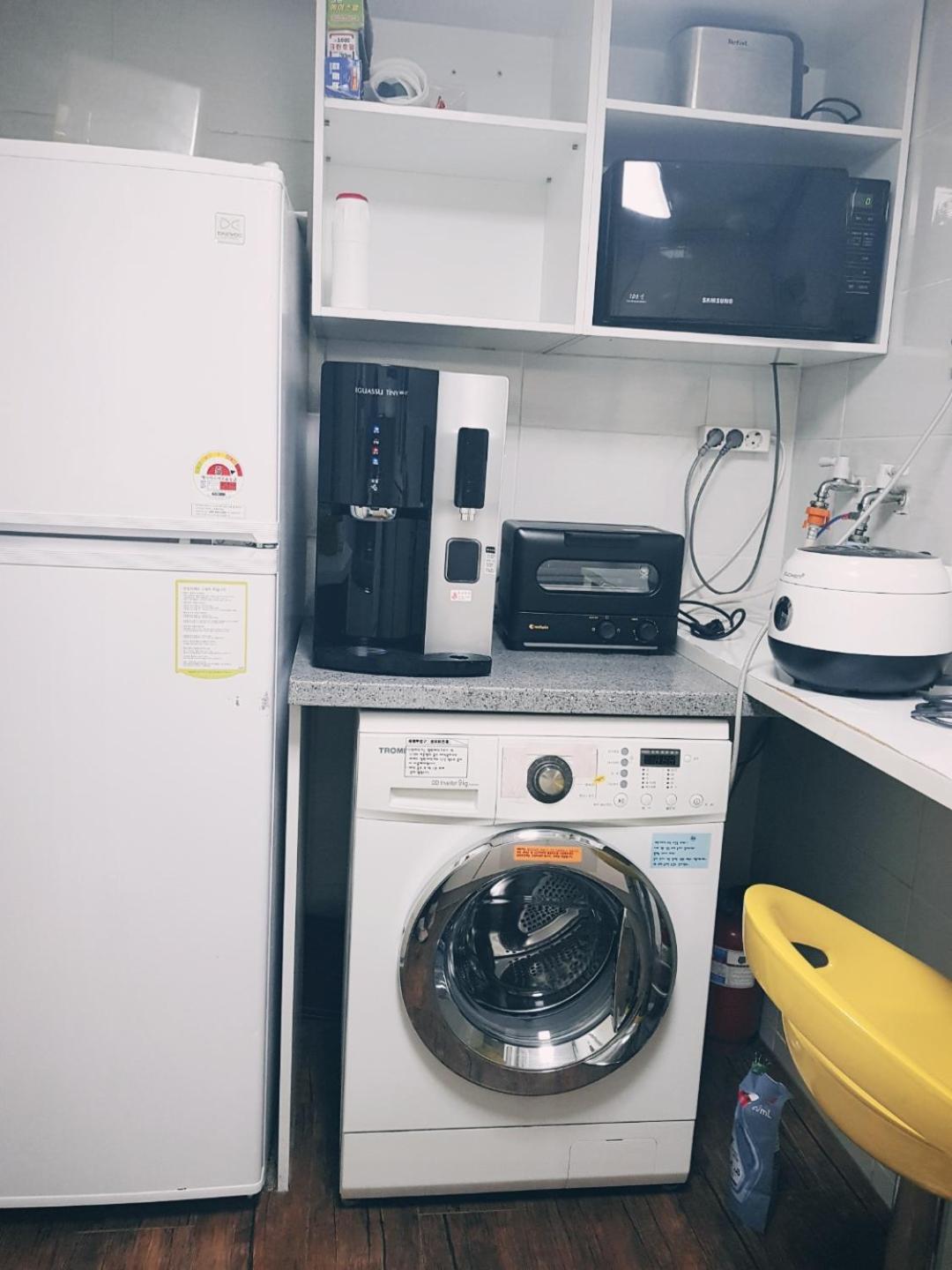 Apgujeong Home Seul Zewnętrze zdjęcie