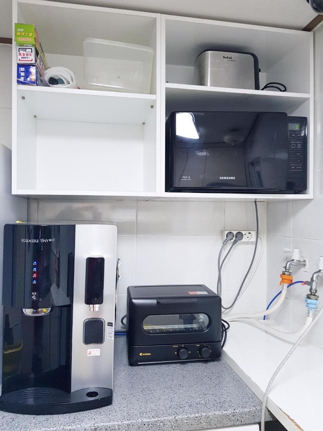 Apgujeong Home Seul Zewnętrze zdjęcie
